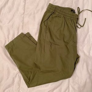 J Crew Boyfriend Trousers